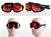 Anti-Fog UV Large Wide Swimming Glasses