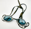 Waterproof Anti Fog UV Silicone Swim Goggles