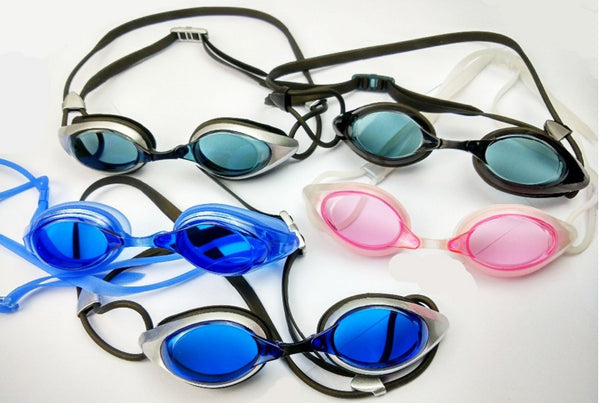 Waterproof Anti Fog UV Silicone Swim Goggles