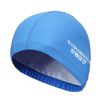 Waterproof PU Fabric Protect Ears Swimming Cap
