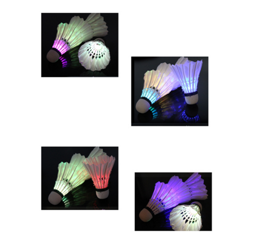  LED Badminton Shuttlecock 