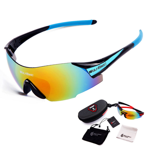 WOLFBIKE Cycling Glasses