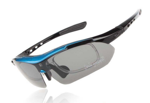 Professional Polarized Cycling Glasses