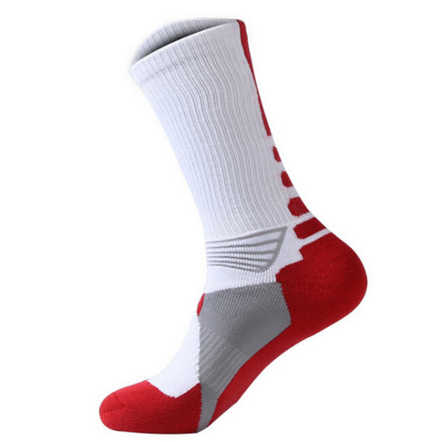 Professional Mens Basketball Elite Socks 