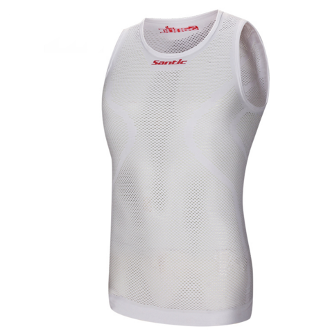  Sleeveless Sport Underwear Shirt Cycling Vest