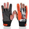 Professional Bowling Silicone Non-slip Gloves