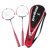 Durable Lightweight Training Badminton Racket