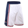 USA Basketball Shorts Men Polyester Mesh
