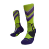  Thick Cotton Knee Basketball Socks